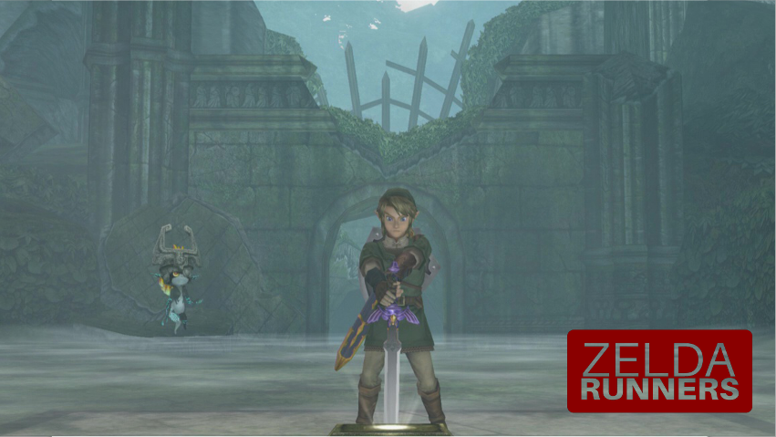 Zelda Runners - Jumping to Conclusions Zelda Dungeon