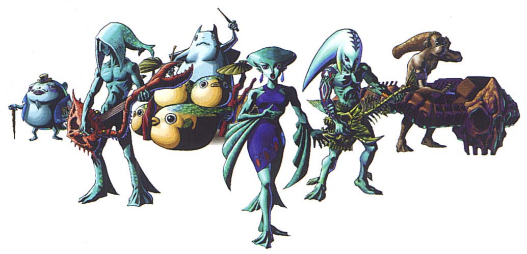 Ranking The Playable Instruments Of The Legend Of Zelda, From Worst To Best