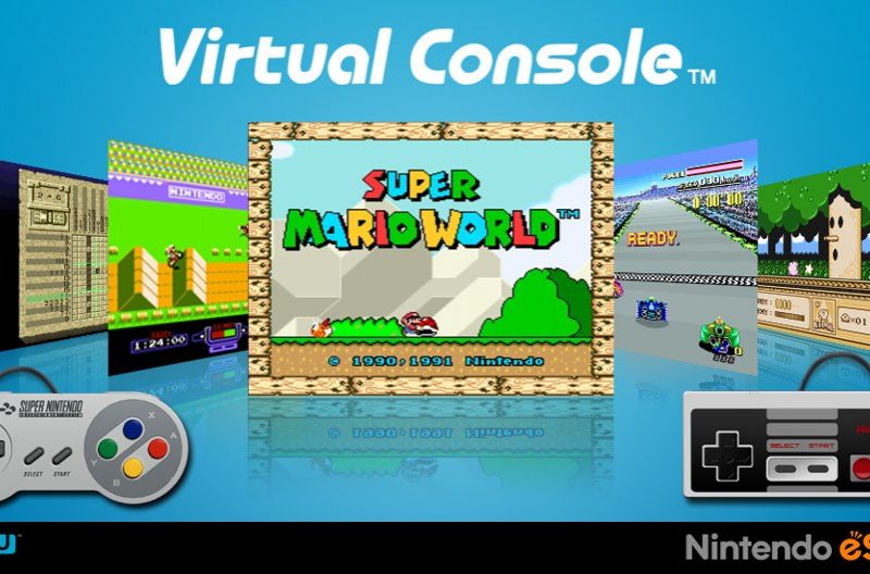 Data For Virtual Console Has Been Found in the Nintendo Switch - Dungeon
