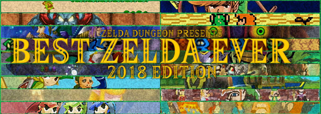 ZELDA DUNGEON'S BEST ZELDA EVER 2022 EDITION LIST - Zelda Dungeon