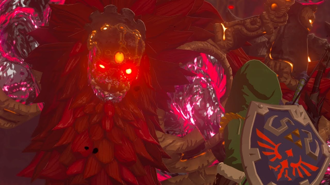 Daily Debate: Should Ganon/Ganondorf Be Given A Break After Breath of ...