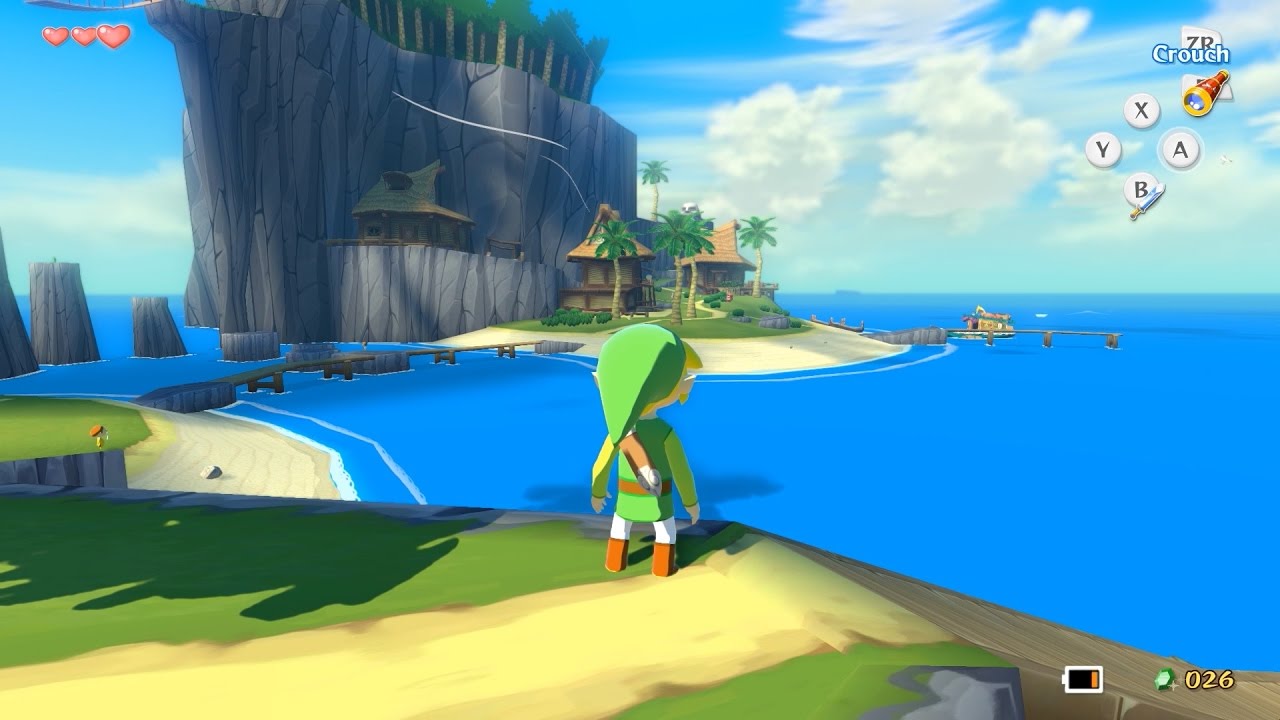 Daily Debate: Would You Rather Have The Wind Waker HD Or Twilight Princess HD On The Switch? - Zelda Dungeon