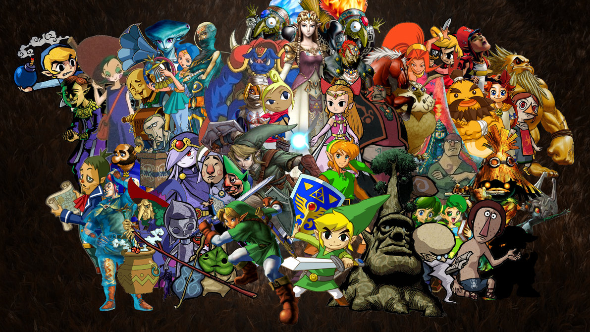 Top 10 The Legend of Zelda games of all-time
