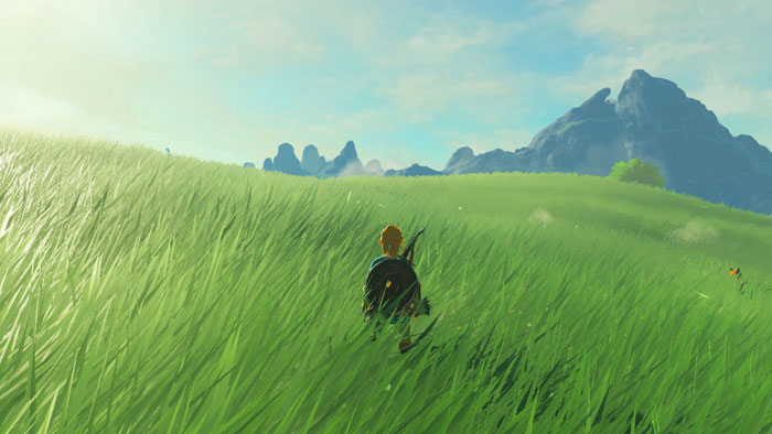 Breath of the Wild's Developers Talk About How They Made the New