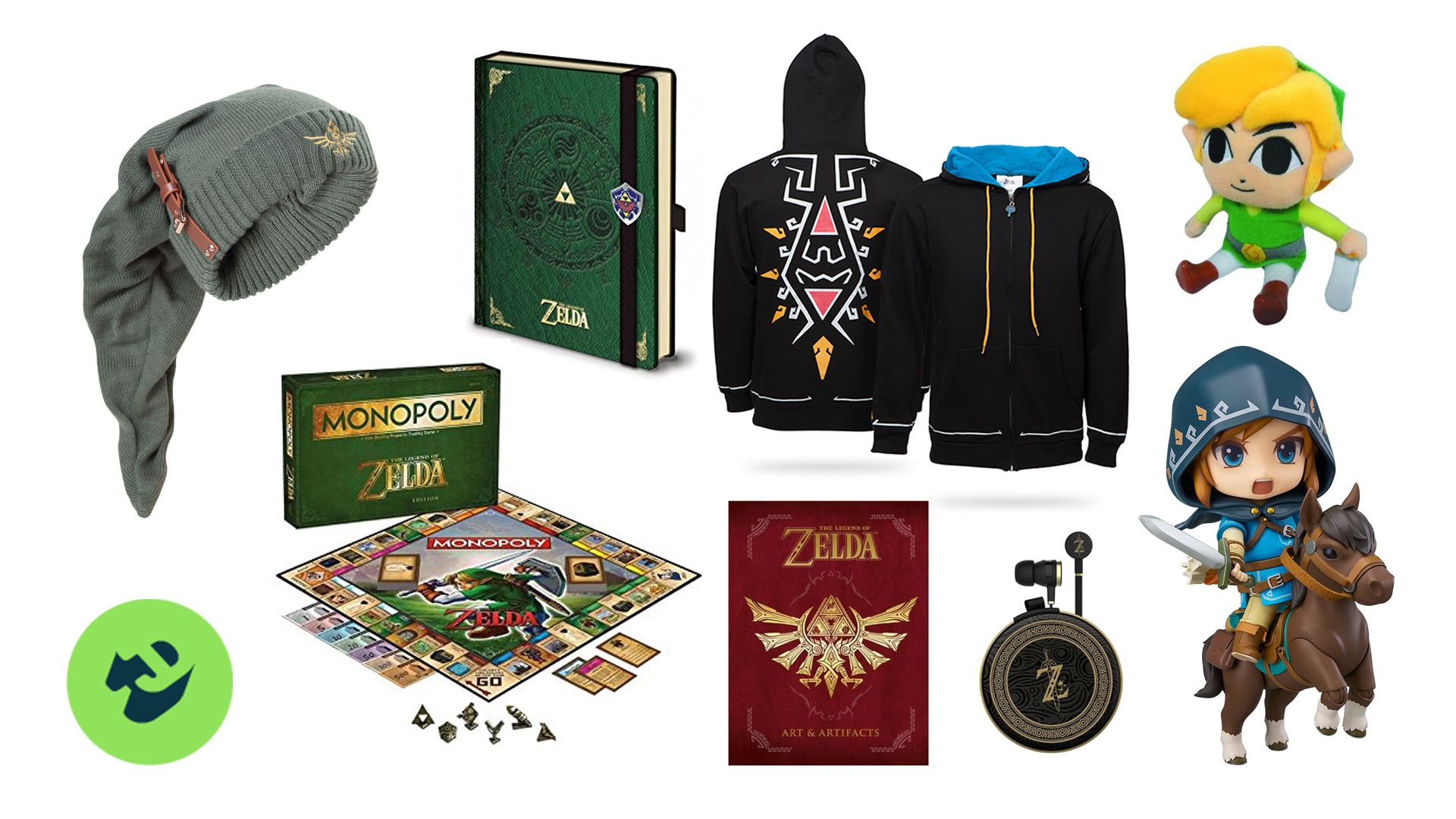 The Legend of Zelda Merchandise – IGN Store