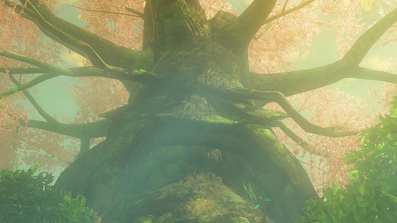 The Great Deku Tree