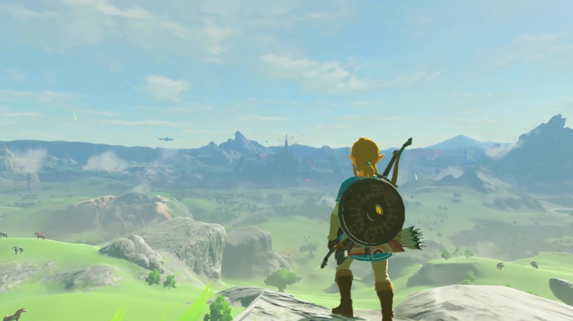 Three Years Later, Breath of the Wild's Final Trailer is Still the