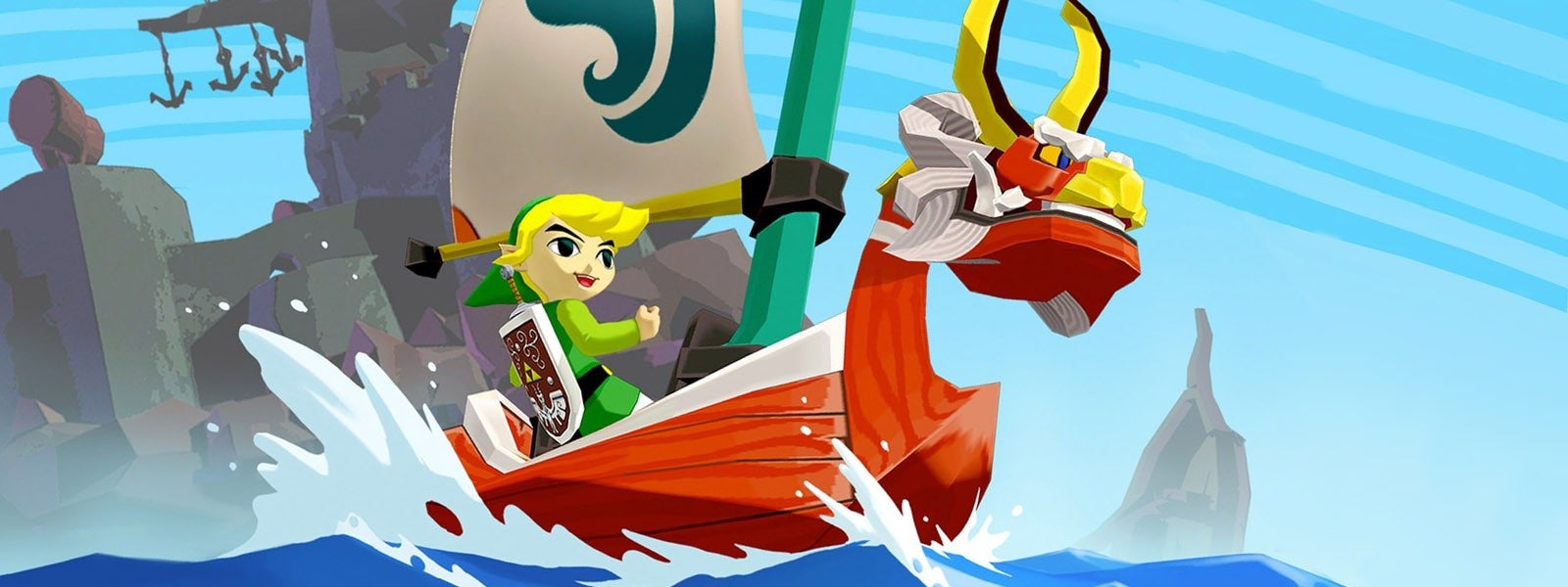 Legend of Zelda: The Wind Waker shines in HD (pictures) - CNET