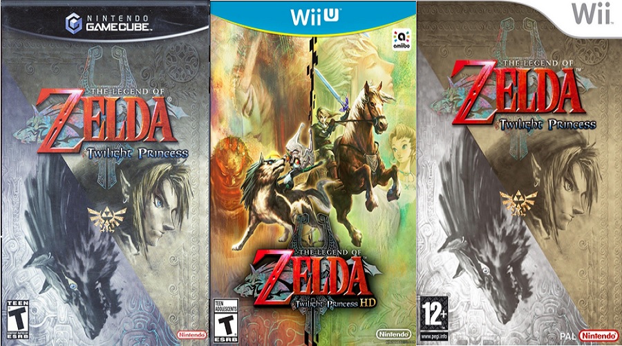 Daily Debate: Which Version of Twilight Princess Do You Prefer? - Zelda  Dungeon