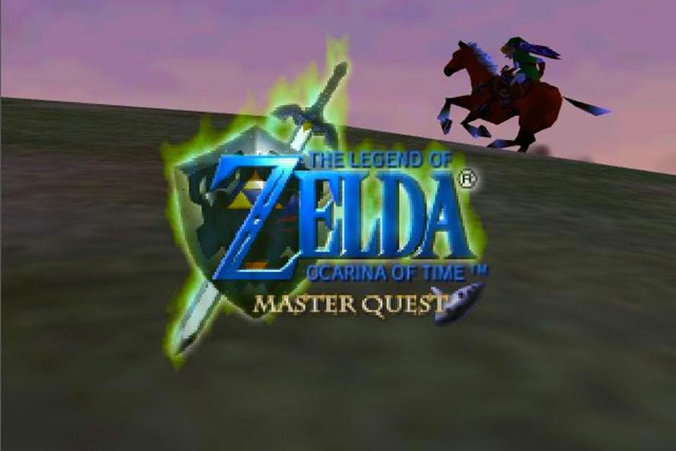 Daily Debate: Do You Prefer the Original Version of Ocarina of Over Master Quest? - Zelda Dungeon