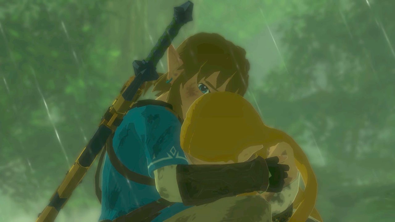 Daily Debate: Should Link And Zelda'S Relationship Be Explored More In Breath  Of The Wild 2? - Zelda Dungeon