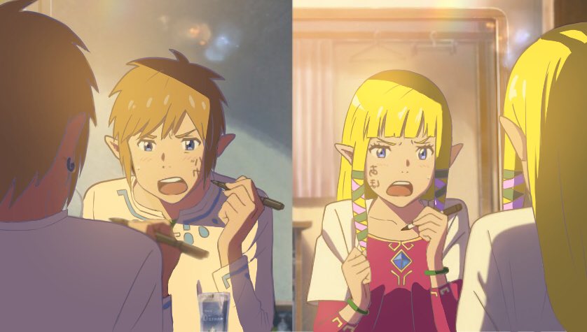 Daily Debate: If You Could Pick a Anime Art Style for a Zelda Animated  Film, What Would You Pick? - Zelda Dungeon