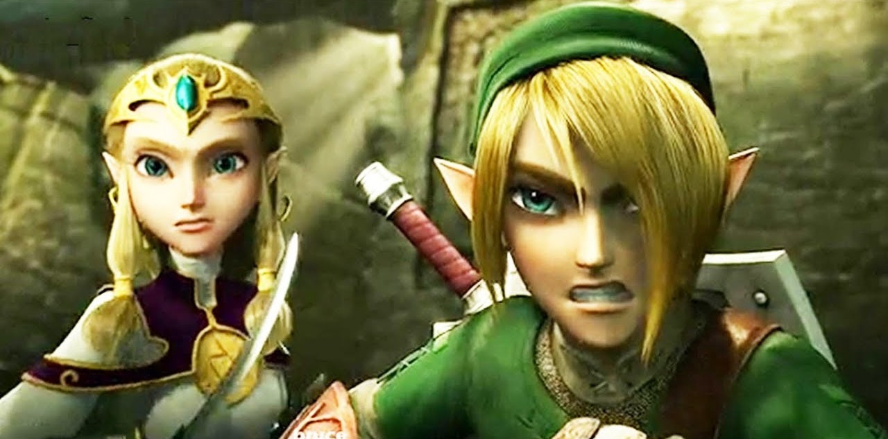 Check out this pitch trailer for a CG Legend of Zelda movie that was never  made