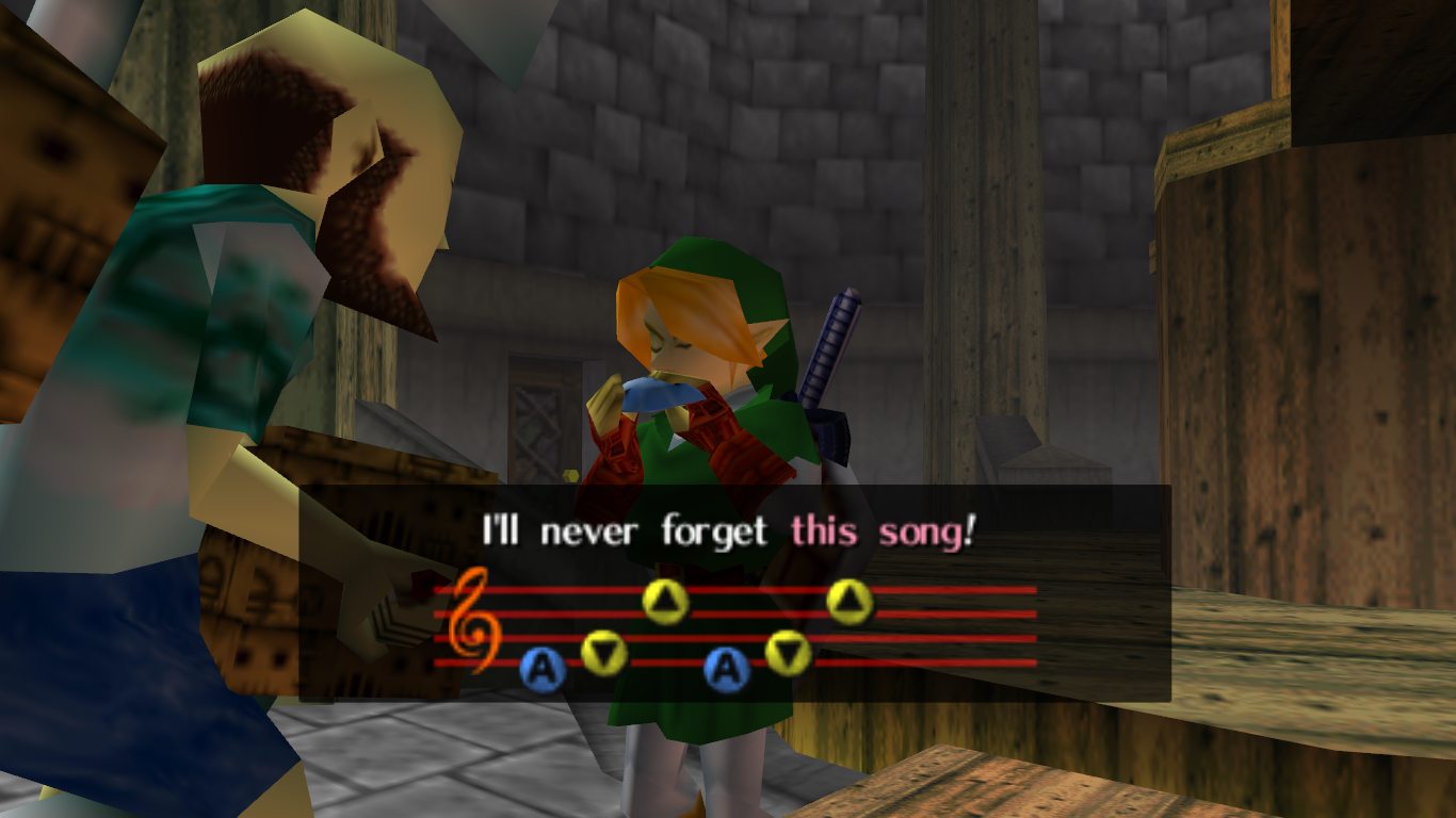 Why is ZELDA: Ocarina of Time the BEST? 