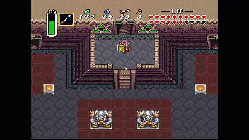 The Best Legend of Zelda Dungeons Of All Time