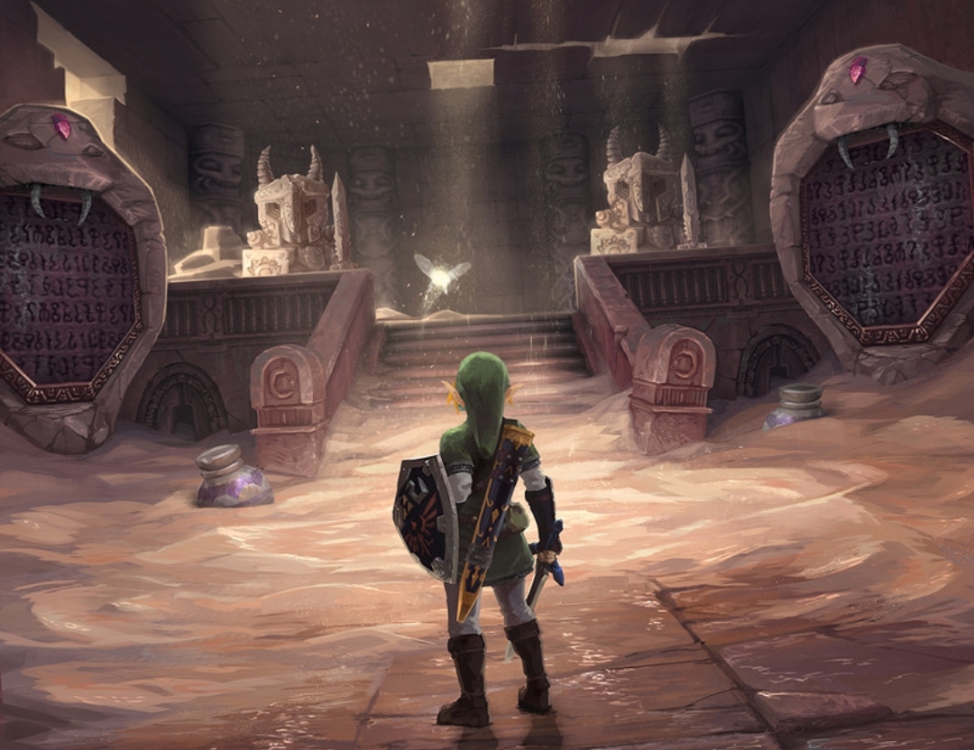 Daily Debate: Which Zelda Game Should Get a Remake Next? - Zelda Dungeon