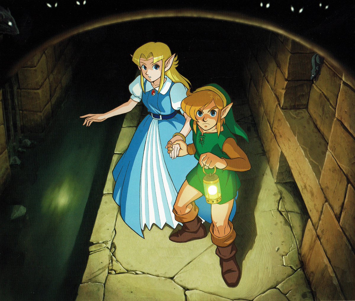 Daily Debate: Which Zelda Game Is Best Suited To Be Adapted Into An Anime?  - Zelda Dungeon