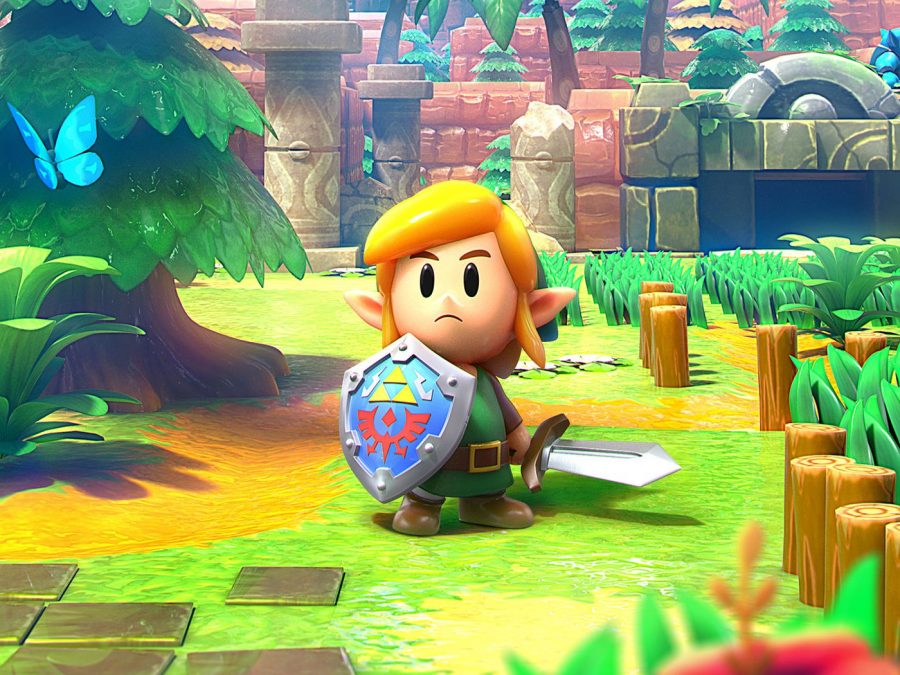 Zelda Wind Waker - Nintendo Switch Remake (20th Anniversary) 