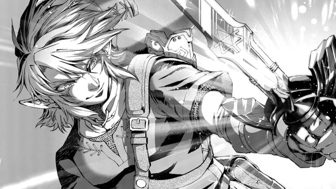 Daily Debate Which Zelda Game Should Be Adapted Into Manga Next Zelda Dungeon