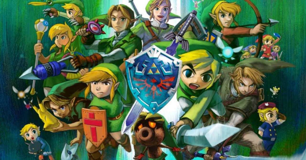 The Legend of Zelda: Link's Awakening - Twitch