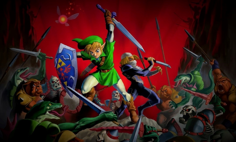 16 Tabletop RPGS That Have Legend of Zelda Vibes