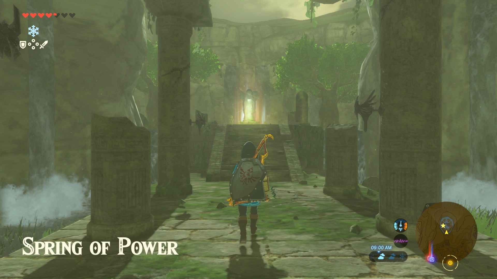 Nintendo Reveals New Zelda: Breath Of The Wild Sequel Gameplay - Game  Informer