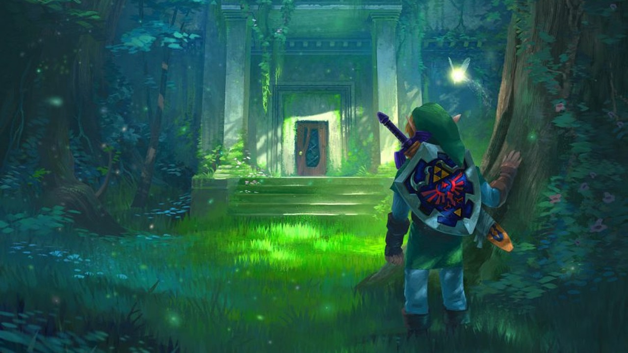 1. A Lesson from Ocarina of Time.