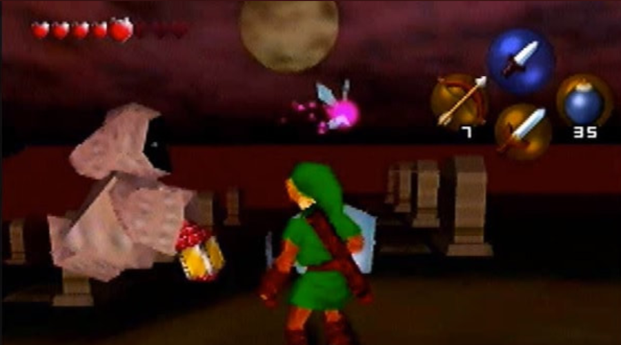 The Legend of Zelda: Ocarina Of Time' Sequel Details Leaked