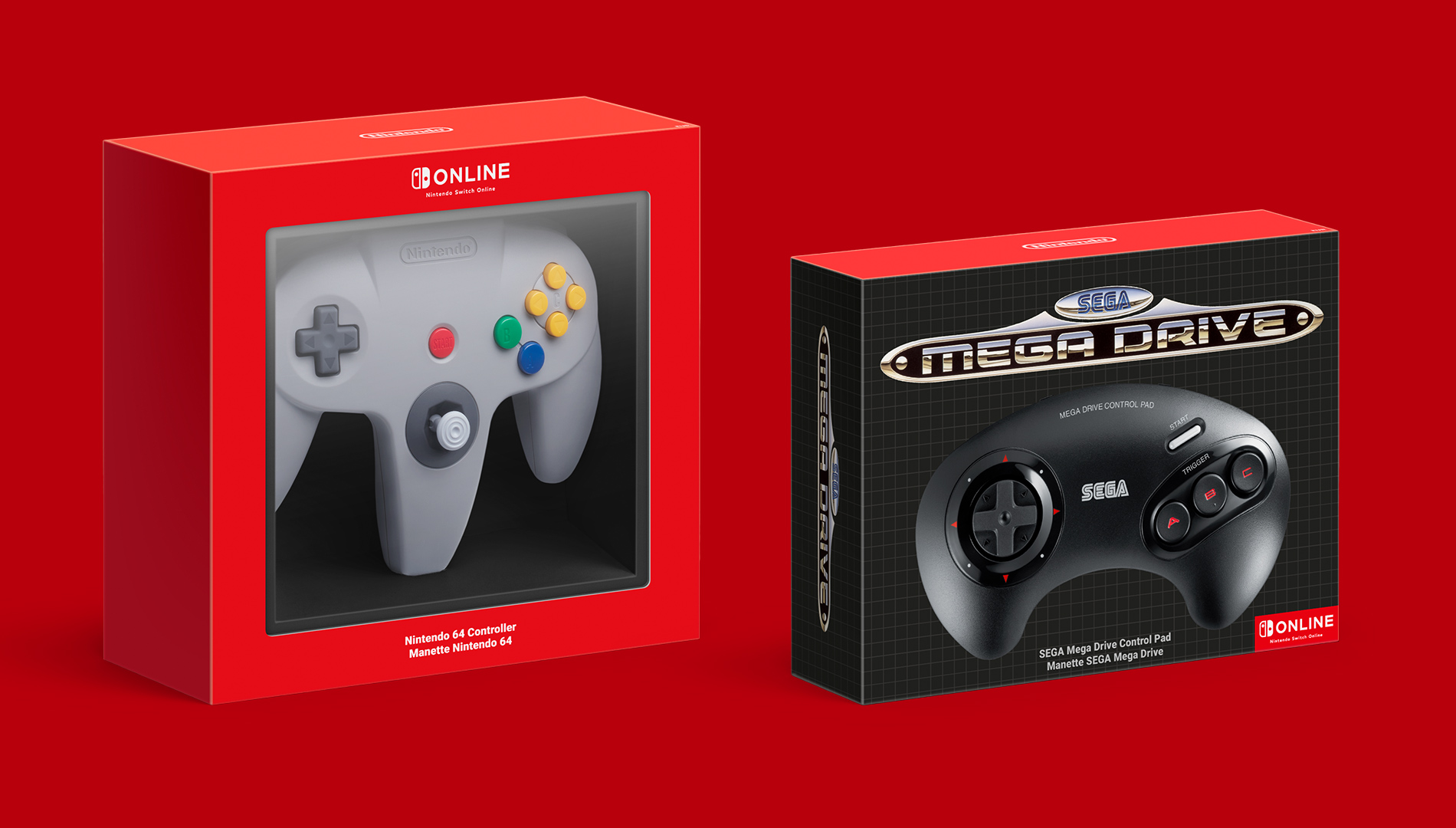 Nintendo Switch Online's N64 and Sega Genesis 'expansion pack' launches  October 25th for $49.99 per year - The Verge