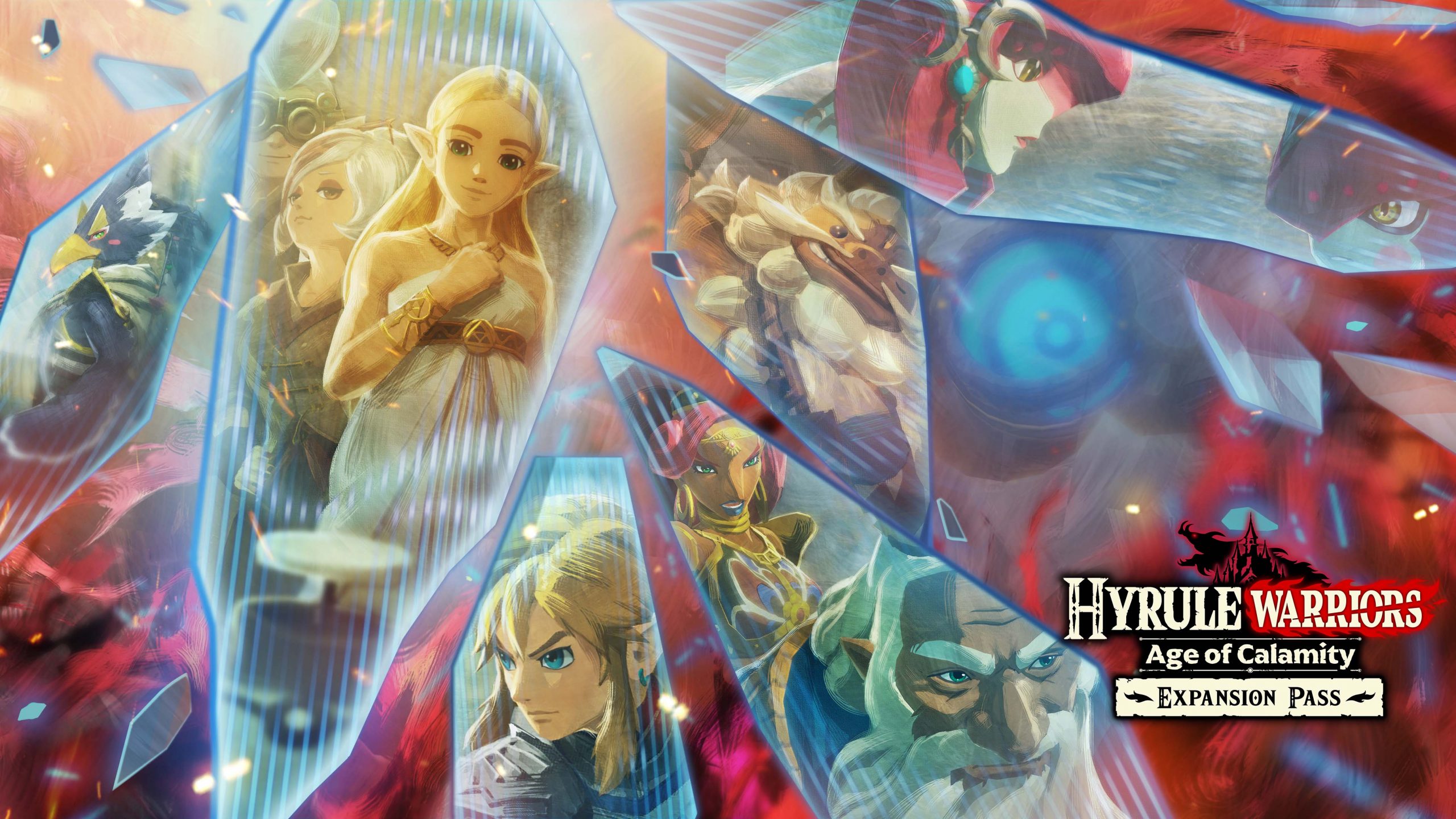 Hyrule Warriors Age Of Calamitys Final Playable Character Revealed
