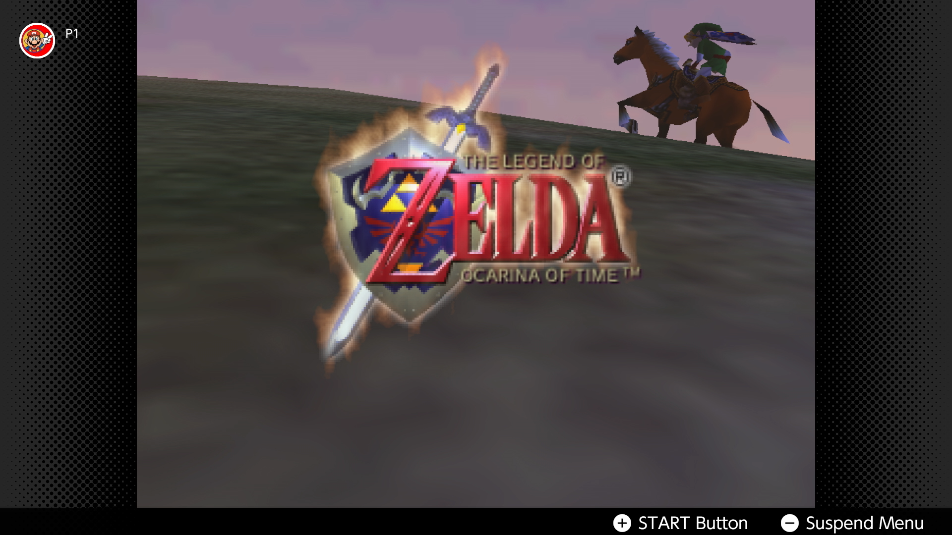 Zelda: Ocarina of Time Nintendo Switch update re-adds fog