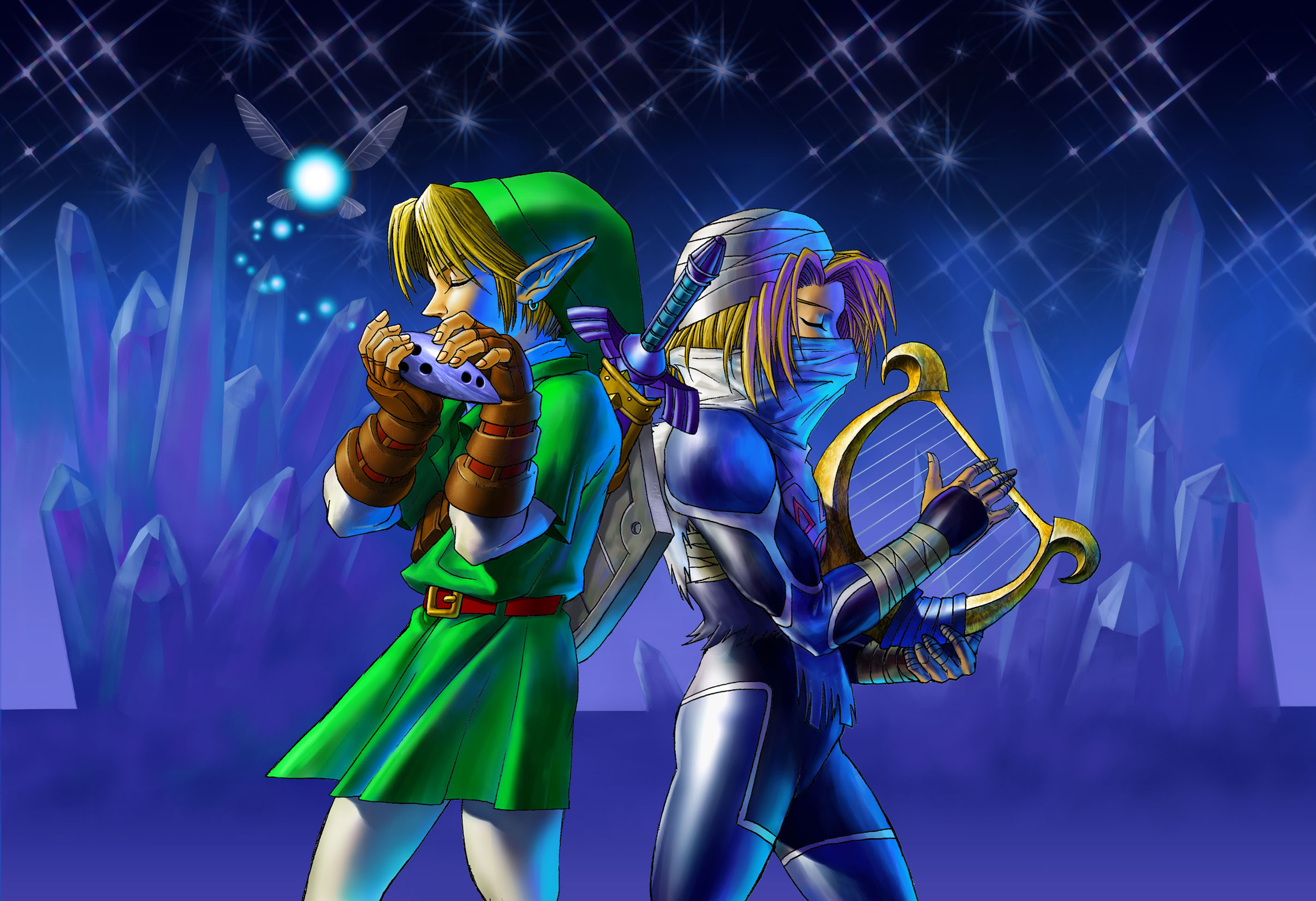 Glitches in Ocarina of Time 3D - Zelda Wiki