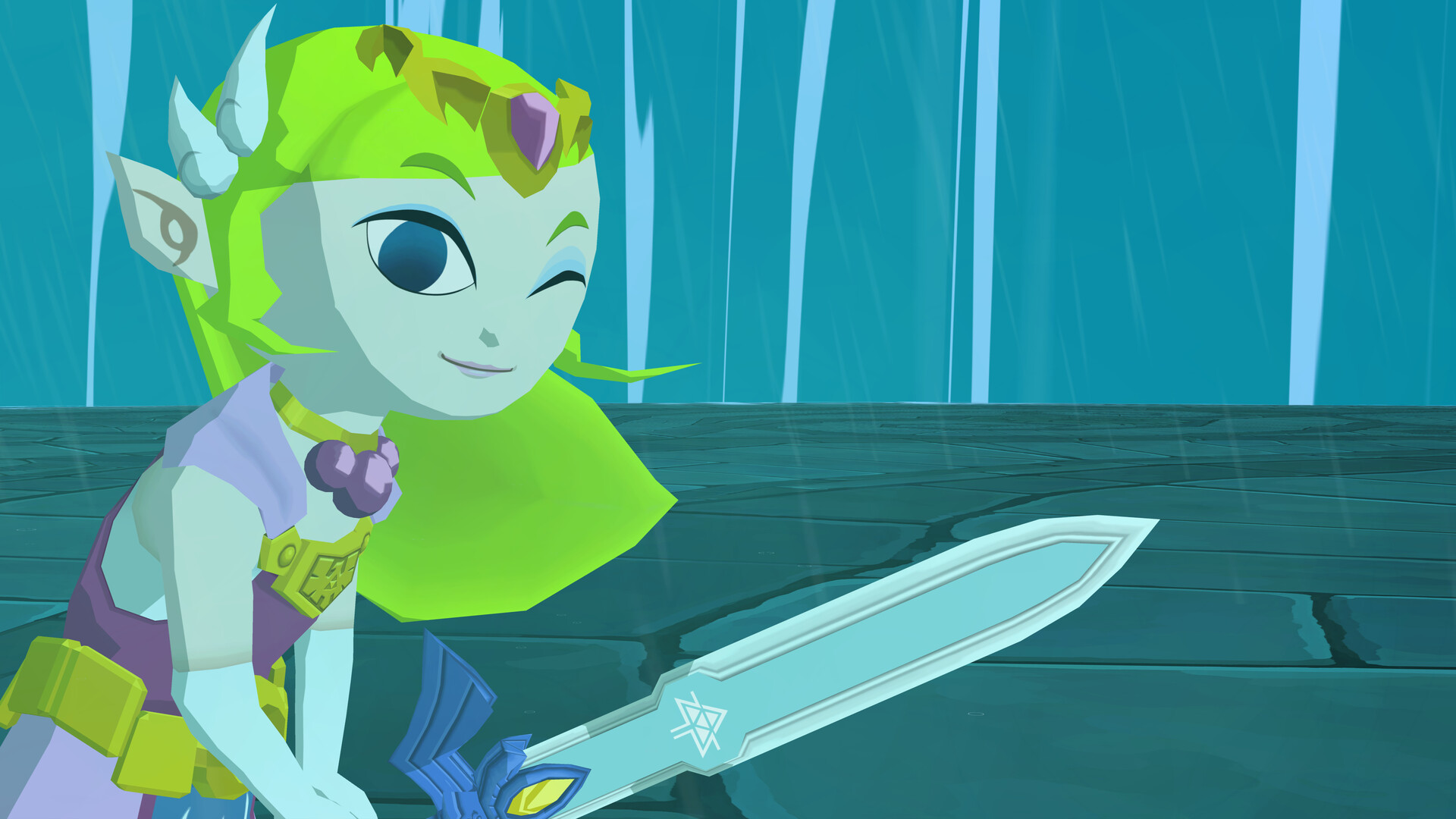 Let's celebrate The Legend of Zelda: The Wind Waker's 21st anniversary –  Nintendo Wire
