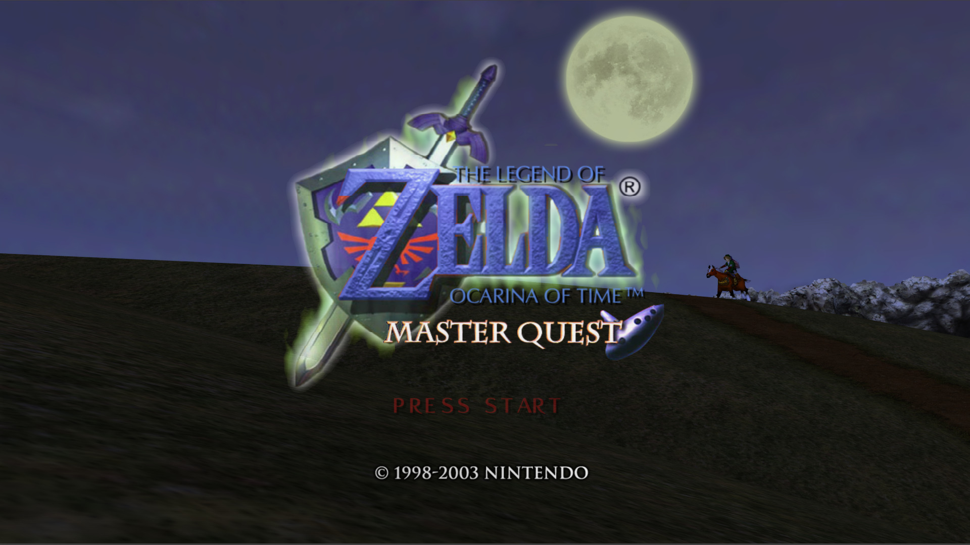 Ocarina of Time 3D Master Quest Difficulty - Zelda Dungeon