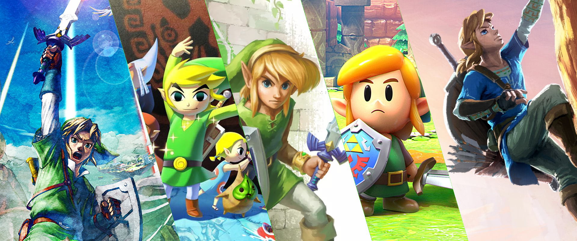 The Legend of Zelda: Link's Awakening Review - The Legend Of Zelda: Link's  Awakening Review – A Dream Come True - Game Informer