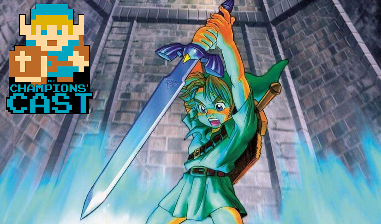 Ocarina of Time: Dungeon Ranking