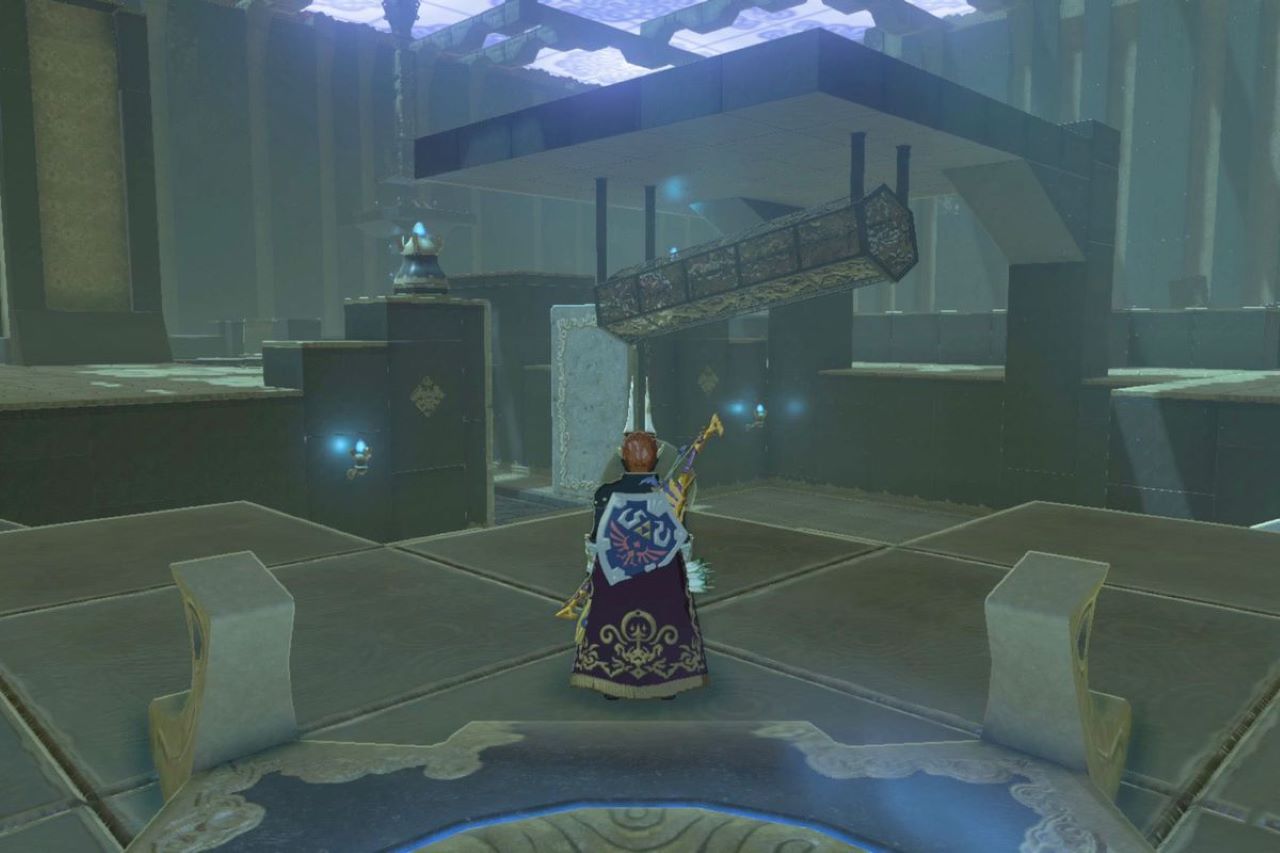 The 10 best Ancient Shrine level designs in Breath of the Wild