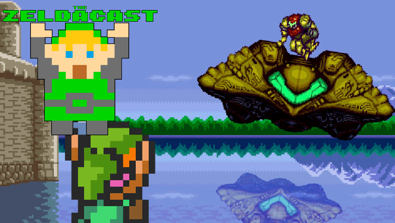 Our Best Ideas For A Zelda/Metroid Crossover in The Zelda Cast Episode 217!