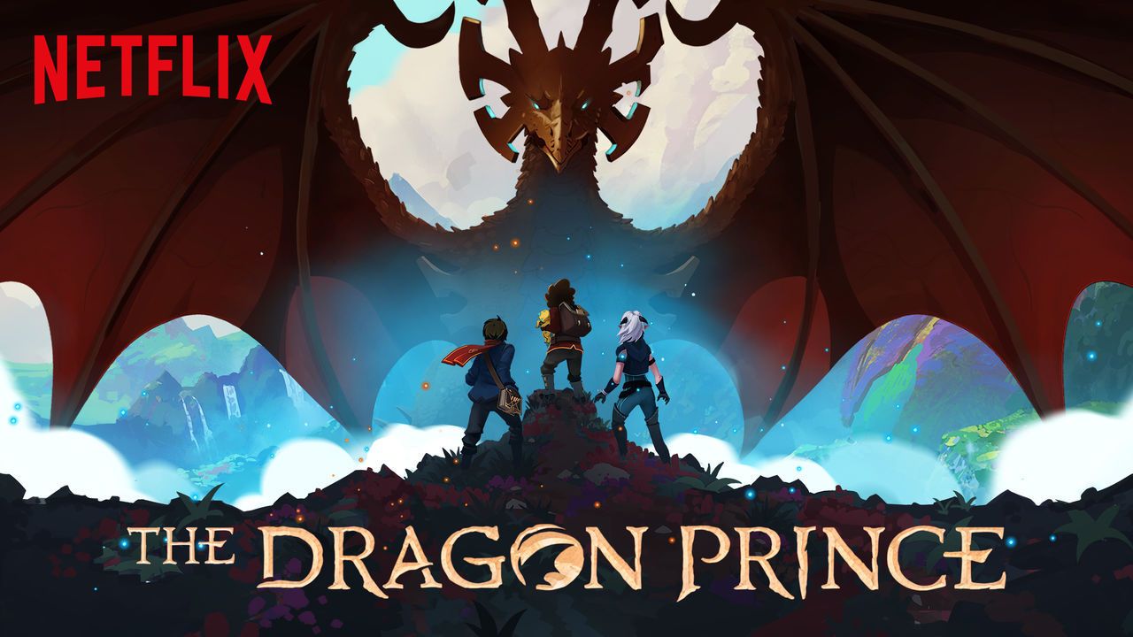 Why Fans of The Legend of Zelda Series Will Love Netflix's The Dragon Prince