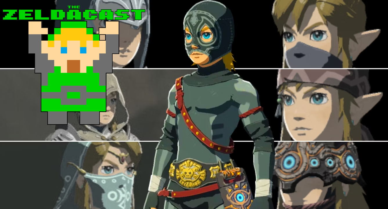 Grading Every Outfit in Breath of the Wild in The Zelda Cast Episode 225!