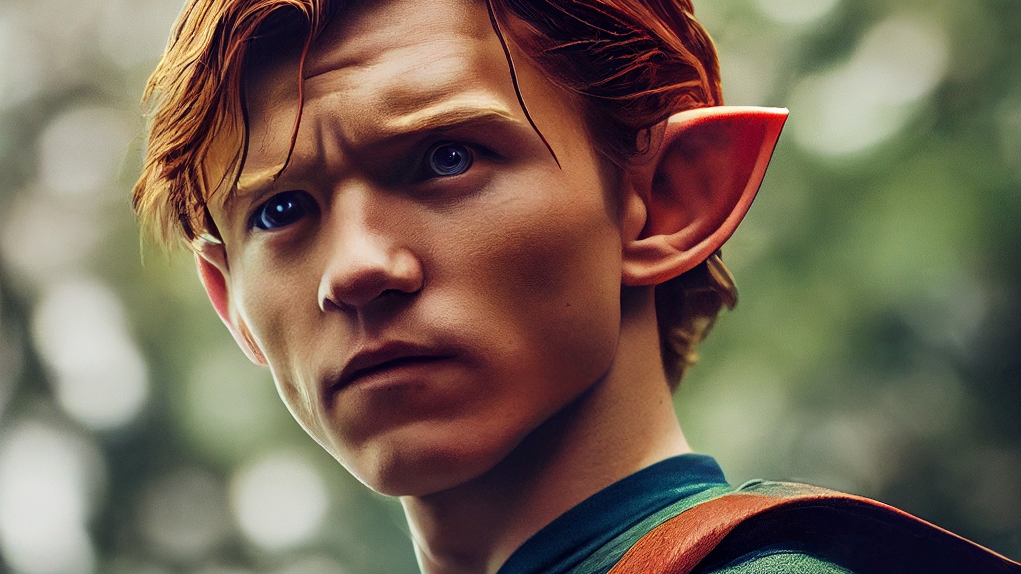 Zelda fans beg Nintendo not to cast Tom Holland as Link in new movie