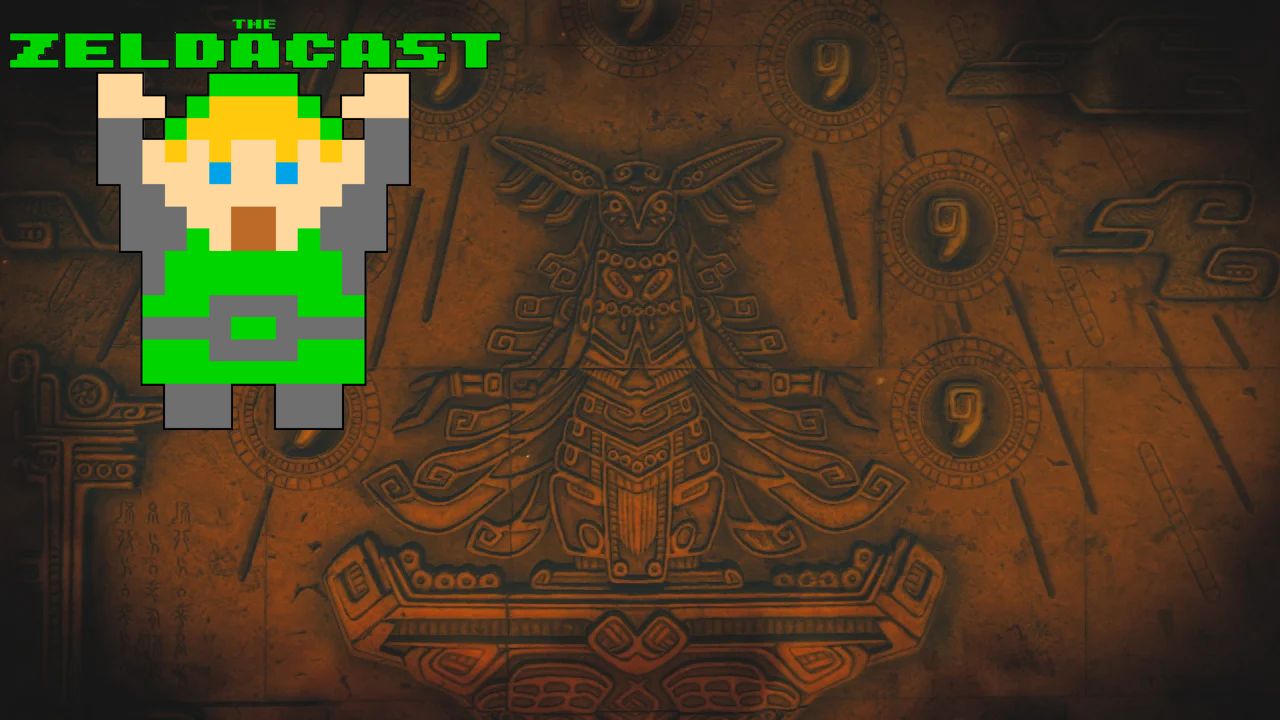 The Zonai Tribe, Ganondorf, Using the Same Overworld, and More in Tears of the Kingdom Q&A! The Zelda Cast Episode 233!