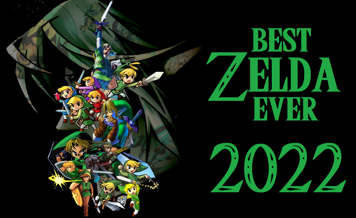 A Link Between Worlds Wins Major Award At GDC - Zelda Dungeon