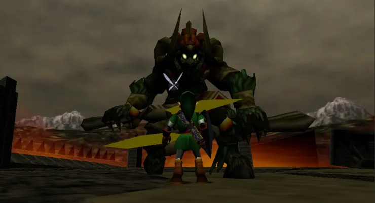 Ocarina of Time's Inescapable Influence on Modern Gaming
