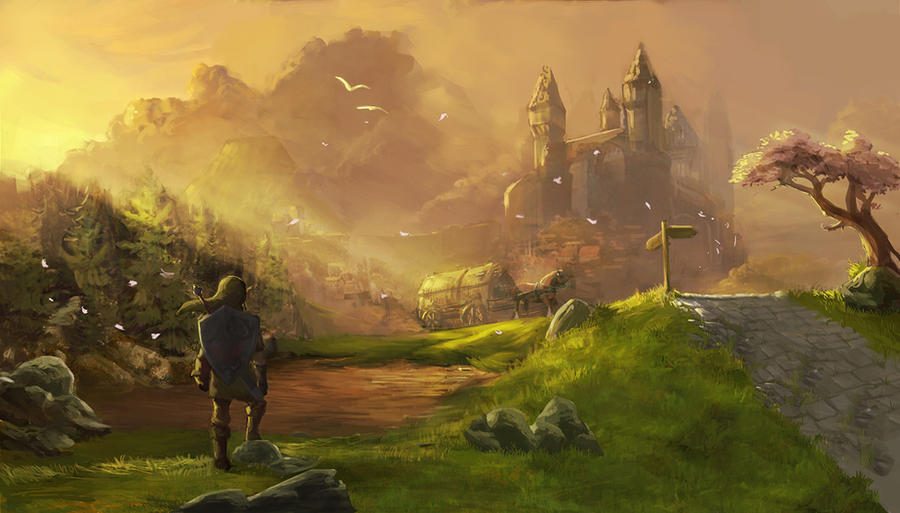 Explore Zelda dungeon design in Mark Brown's  series “Boss