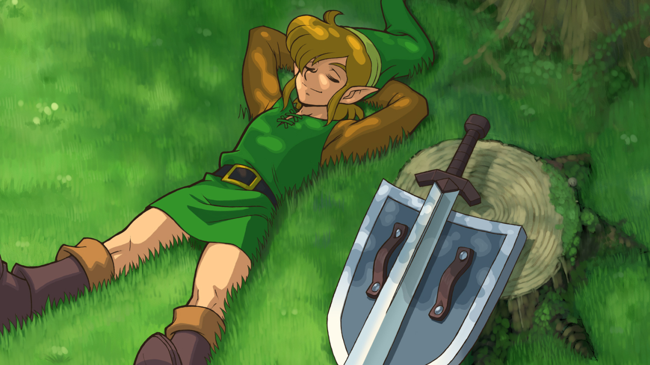 What Reverse-Engineered PC Ports of Games Like A Link to the Past Mean For the Zelda Community