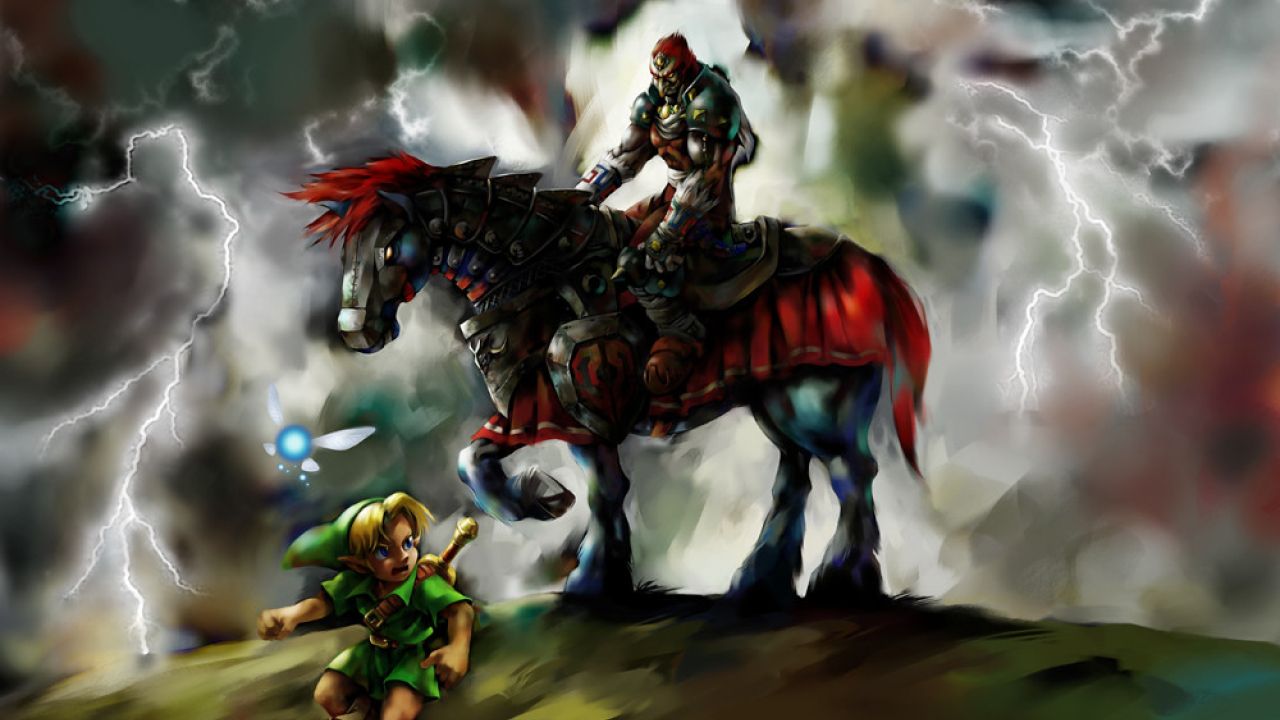 Daily Debate: What Was The Best Moment In Ocarina Of Time? - Zelda Dungeon