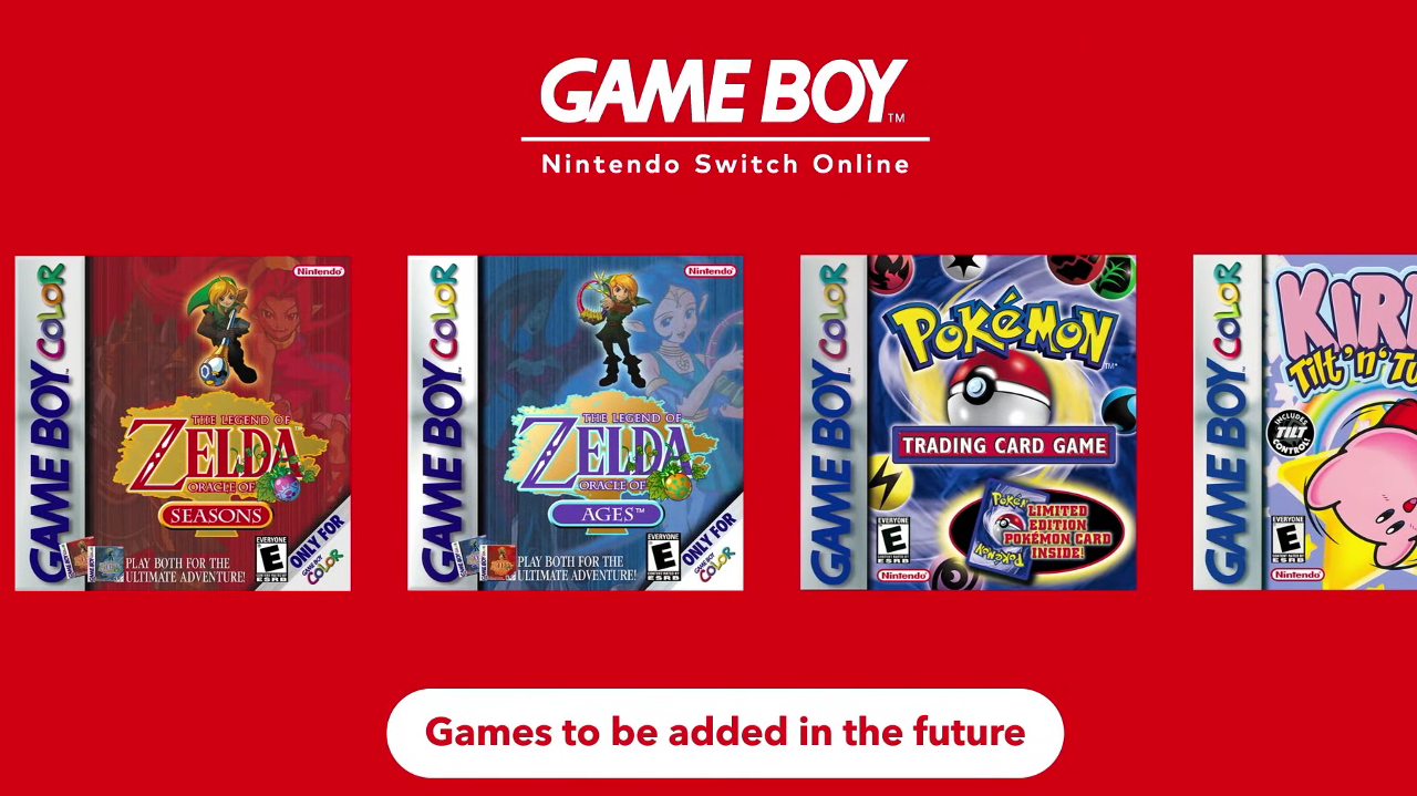 The Legend of Zelda : A Link to the Past & Four Sw [USA] - Nintendo Gameboy  Advance (GBA) rom download