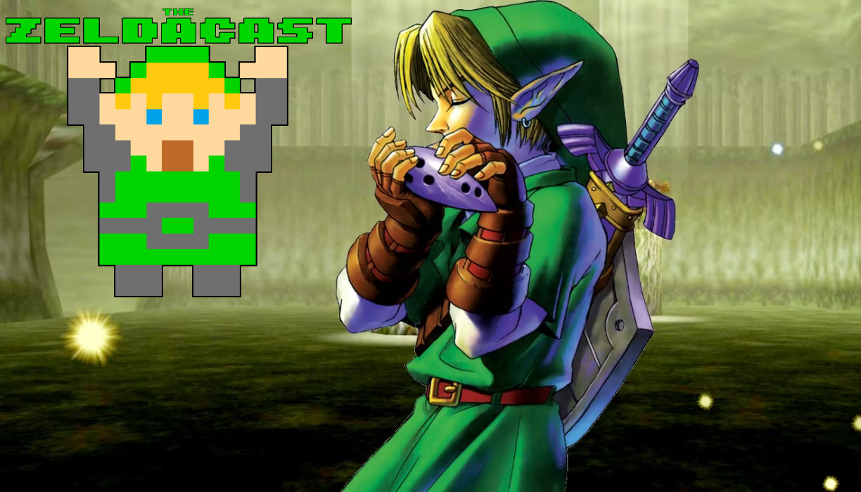 Picking Our Favorite Zelda Song for Musical March Madness 2023 in The Zelda Cast Episode 257!