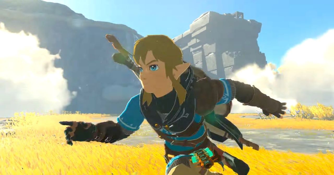 Zelda: Tears of the Kingdom' Made Me Learn to Love 'Breath of the